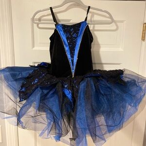 Revolution Dancewear “A Night to Remember” Ballet Costume – Child Large